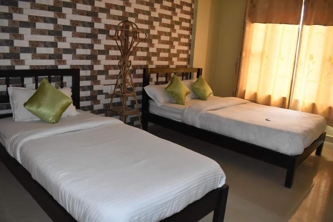 Hotel Garangja Bandipur Zewnętrze zdjęcie