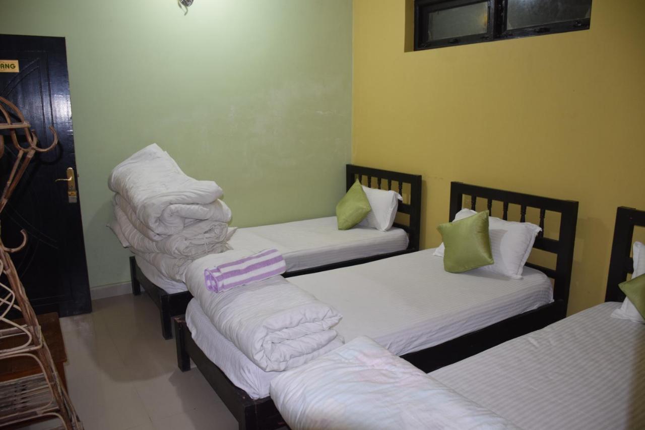 Hotel Garangja Bandipur Zewnętrze zdjęcie