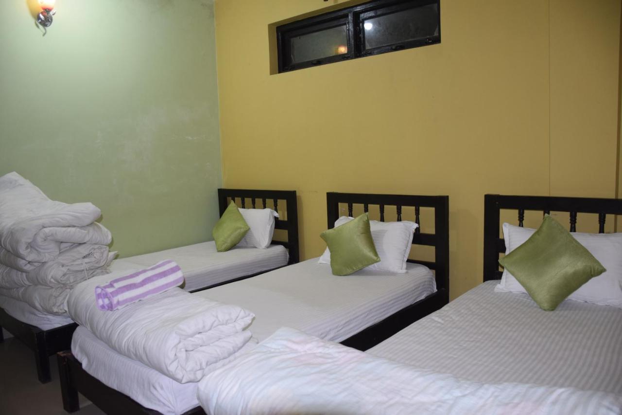 Hotel Garangja Bandipur Zewnętrze zdjęcie