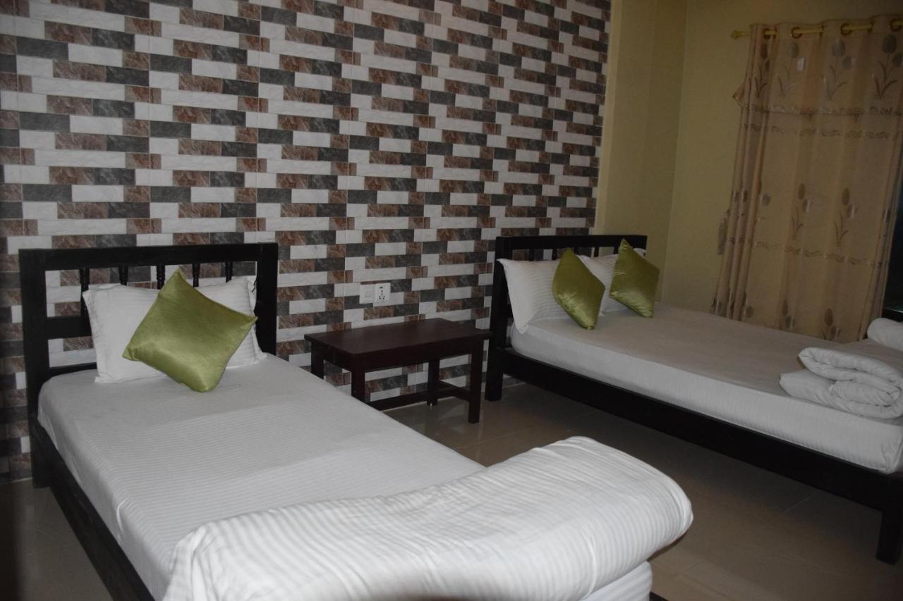 Hotel Garangja Bandipur Zewnętrze zdjęcie