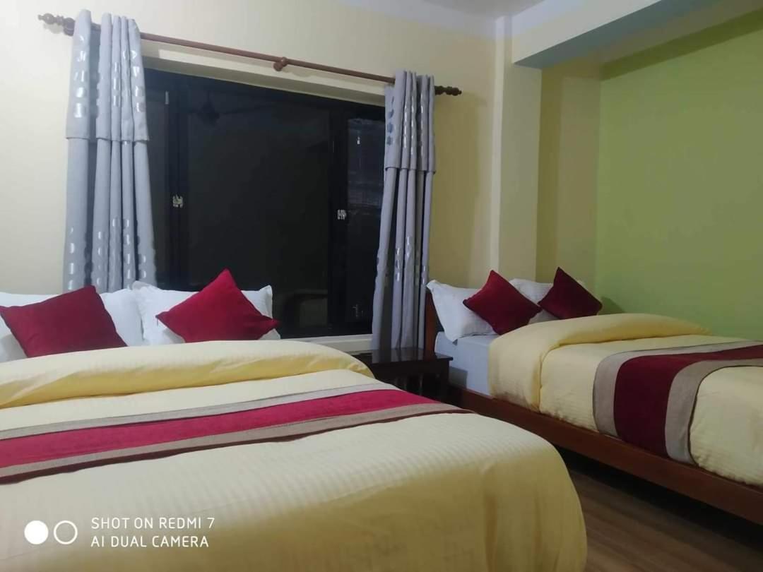Hotel Garangja Bandipur Zewnętrze zdjęcie