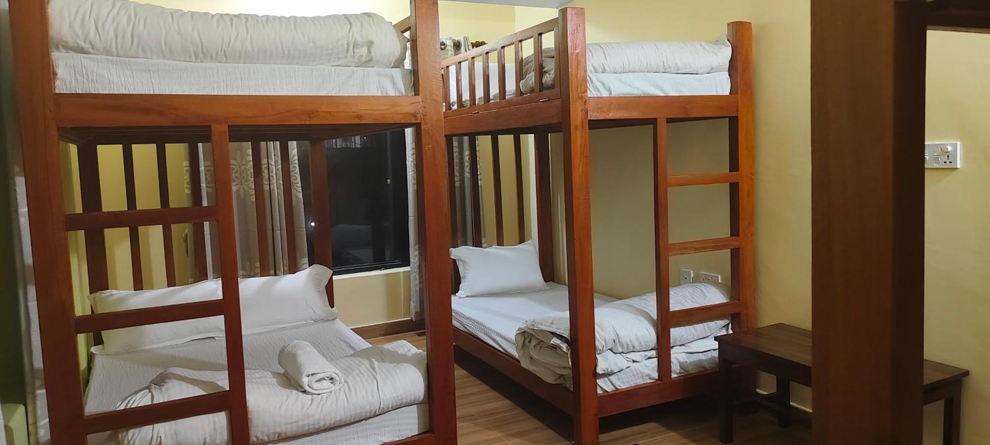 Hotel Garangja Bandipur Pokój zdjęcie