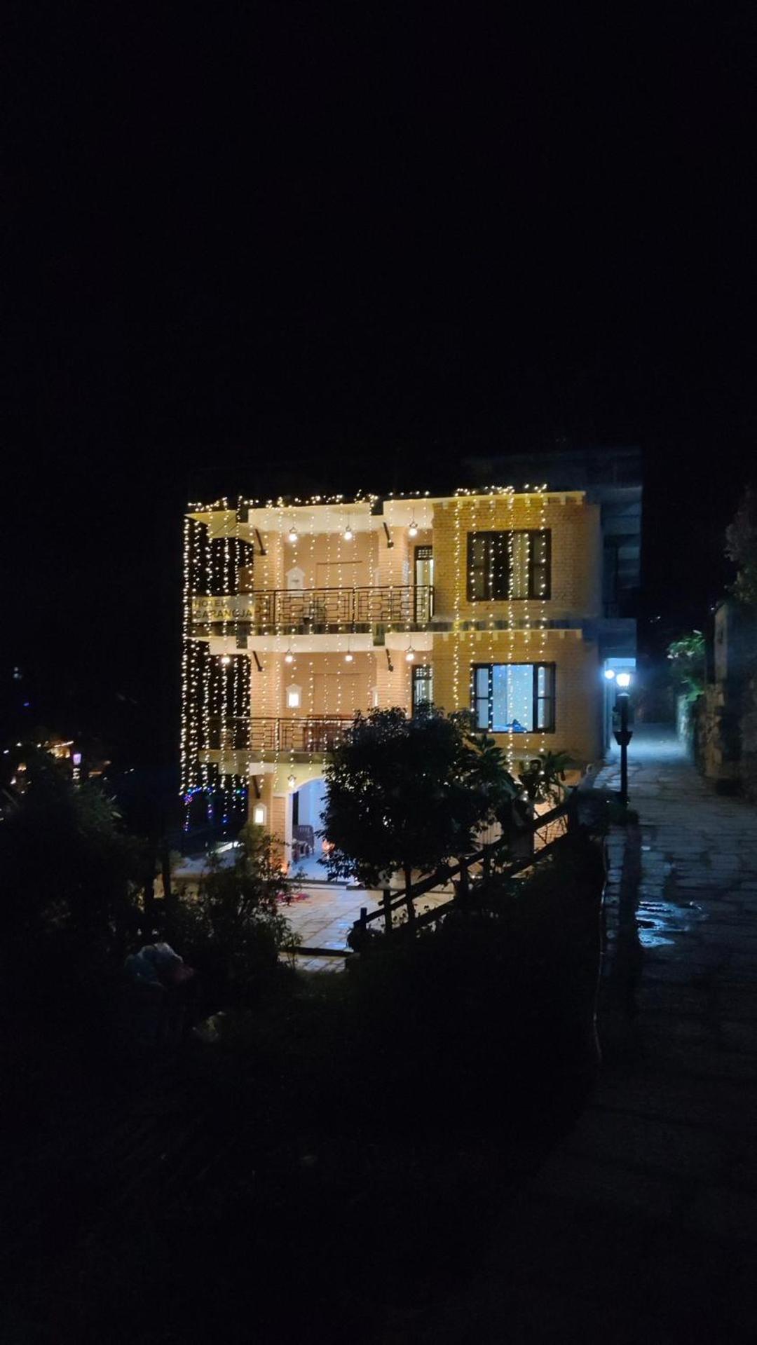 Hotel Garangja Bandipur Zewnętrze zdjęcie