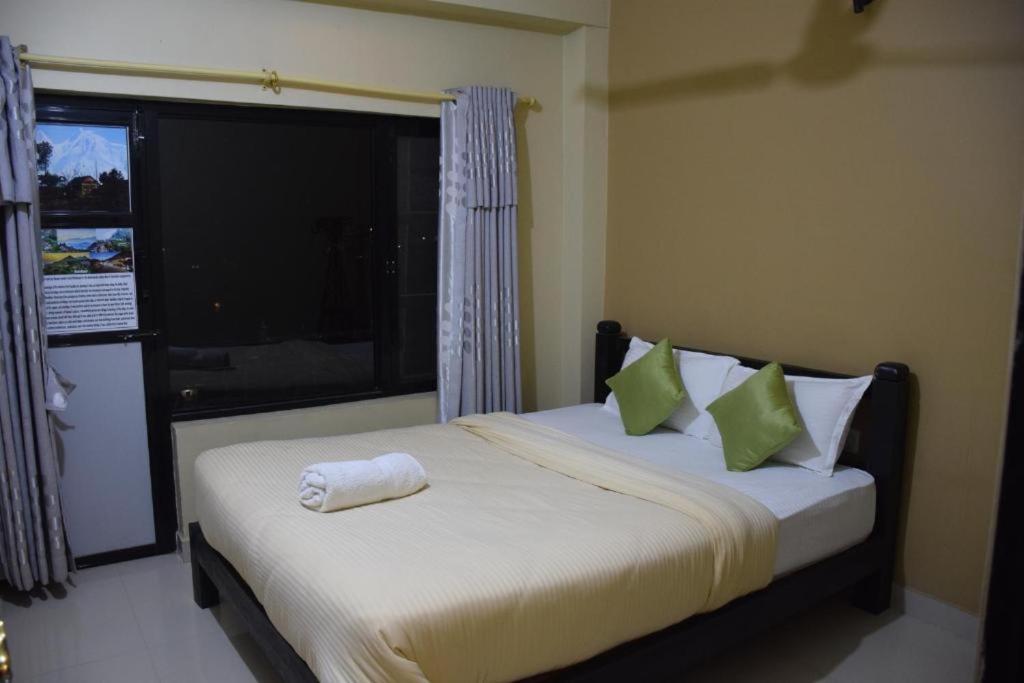 Hotel Garangja Bandipur Zewnętrze zdjęcie