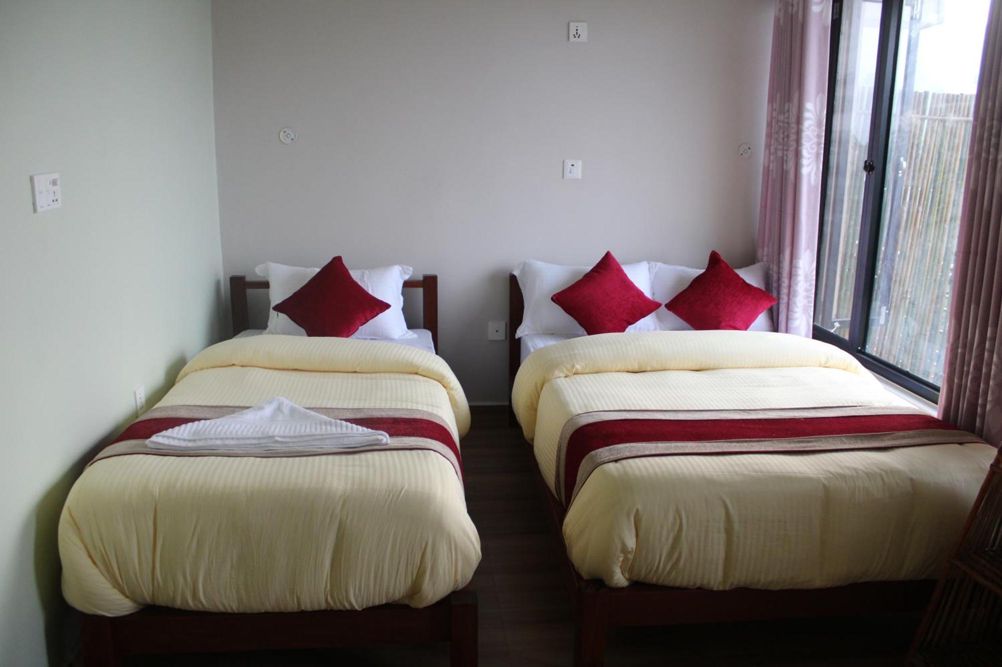 Hotel Garangja Bandipur Zewnętrze zdjęcie