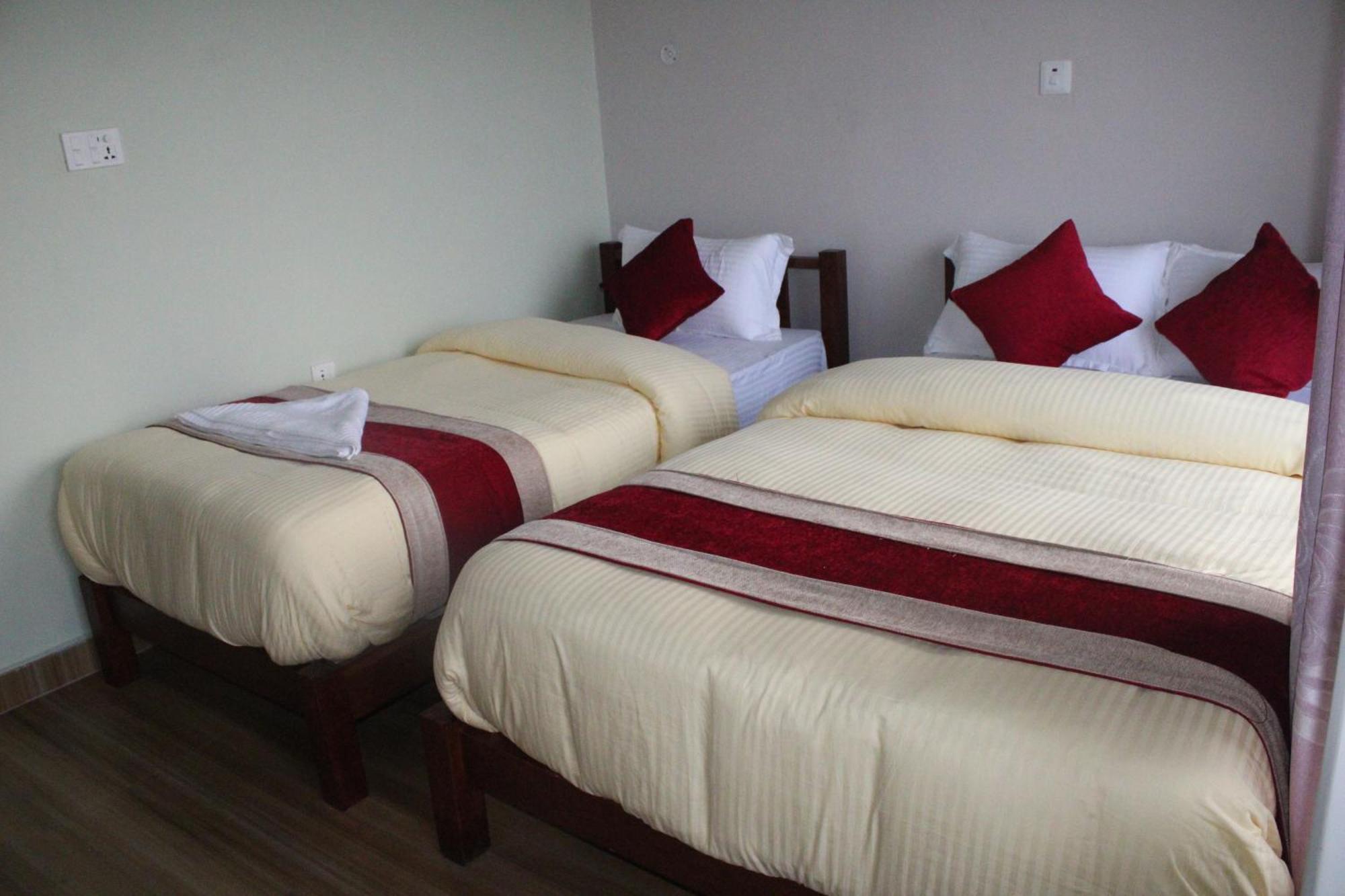 Hotel Garangja Bandipur Zewnętrze zdjęcie
