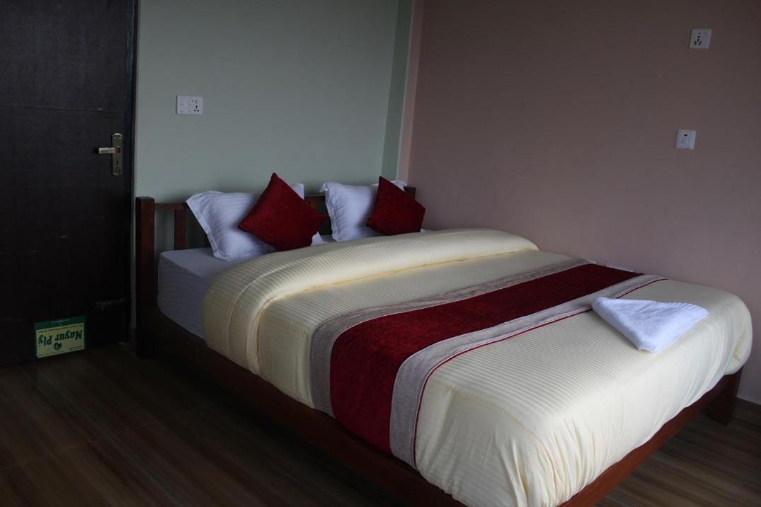 Hotel Garangja Bandipur Zewnętrze zdjęcie