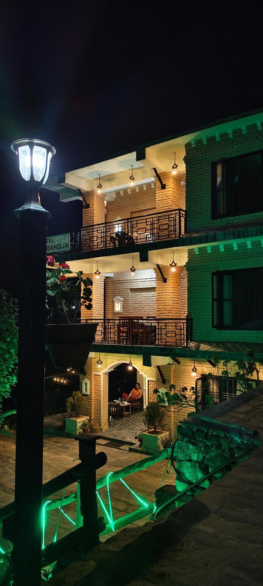 Hotel Garangja Bandipur Zewnętrze zdjęcie
