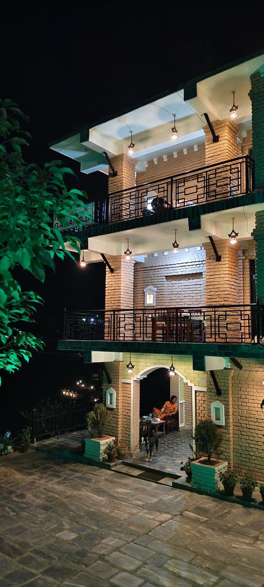Hotel Garangja Bandipur Zewnętrze zdjęcie