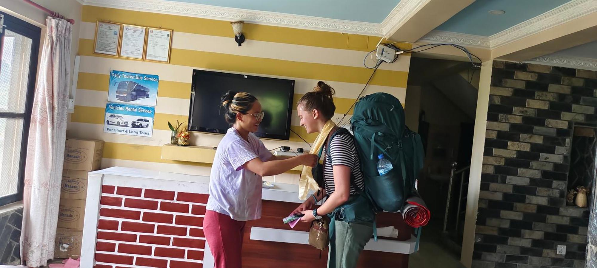 Hotel Garangja Bandipur Zewnętrze zdjęcie