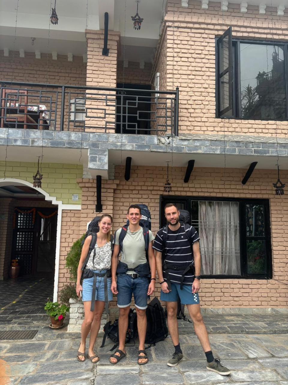 Hotel Garangja Bandipur Zewnętrze zdjęcie